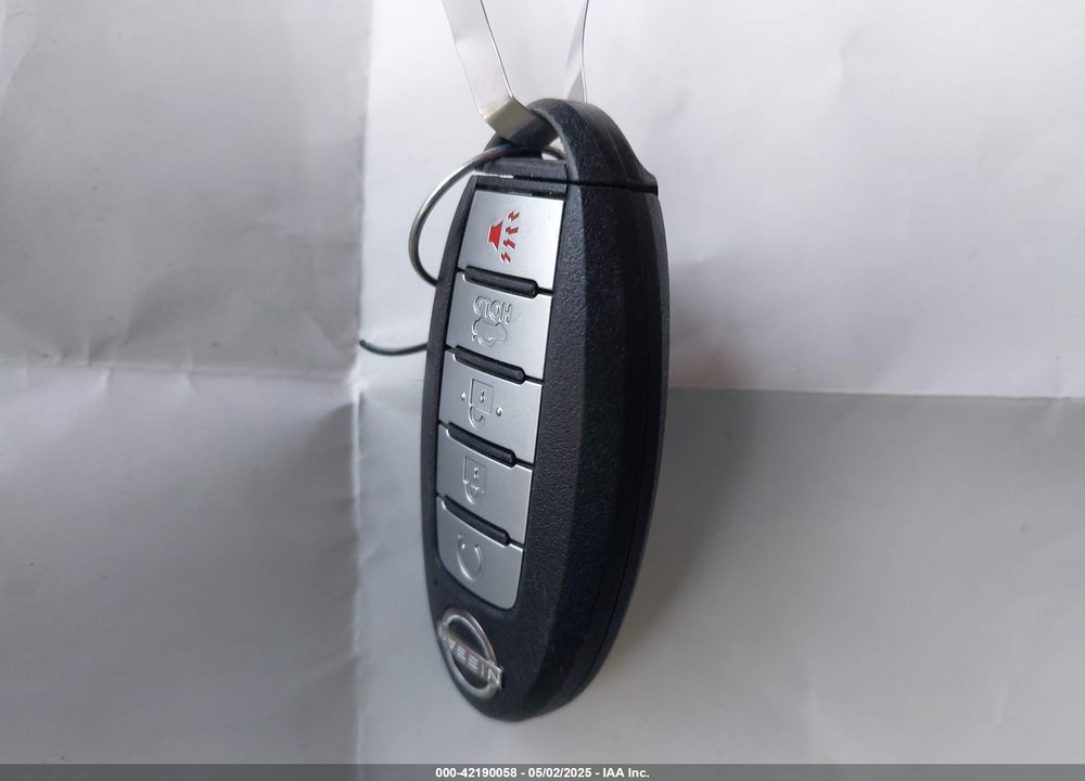 2023 NISSAN ALTIMA SV FWD VIN: 1N4BL4DV7PN339130