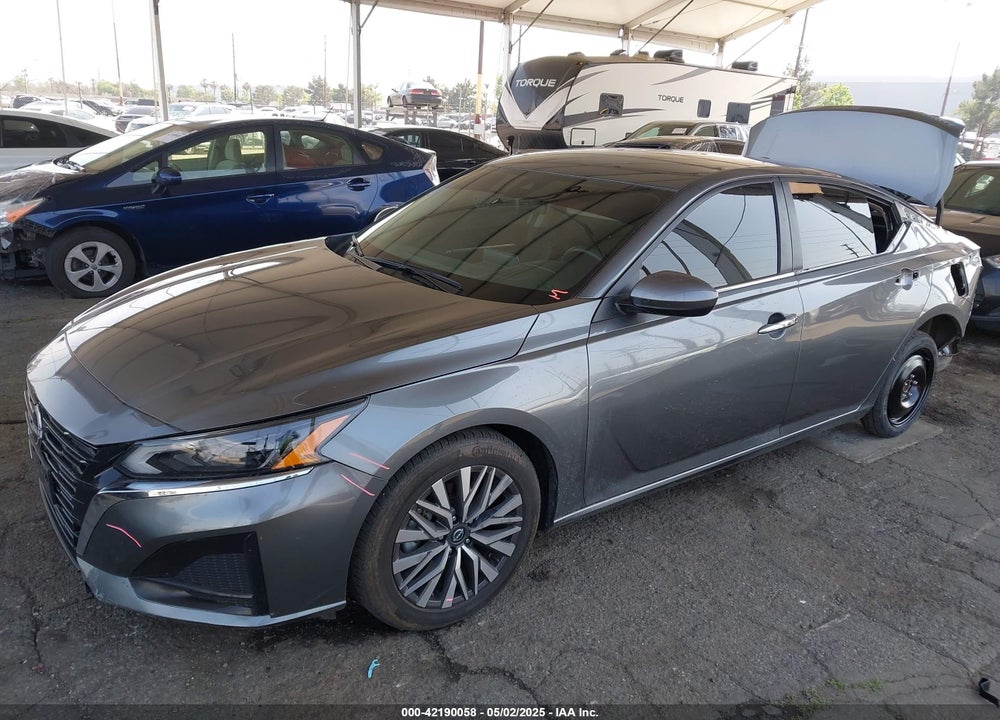 2023 NISSAN ALTIMA SV FWD VIN: 1N4BL4DV7PN339130