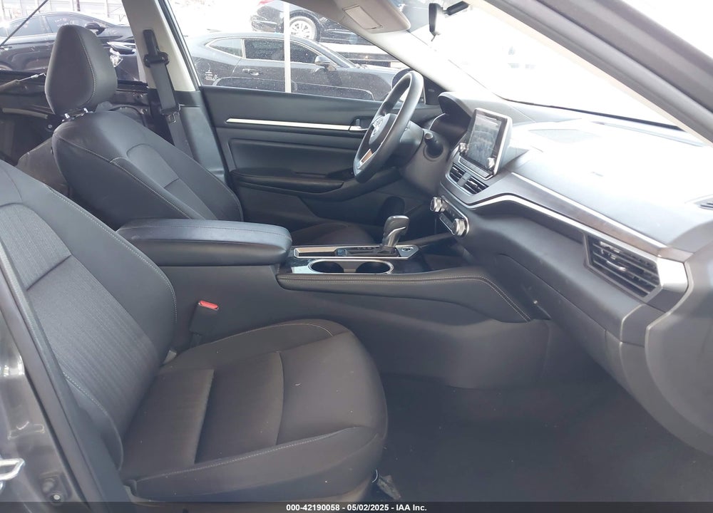 2023 NISSAN ALTIMA SV FWD VIN: 1N4BL4DV7PN339130