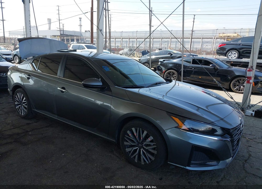 2023 NISSAN ALTIMA SV FWD VIN: 1N4BL4DV7PN339130