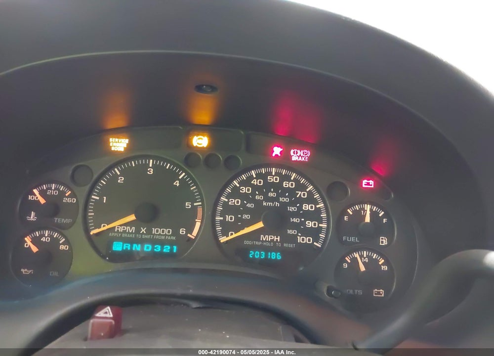 2001 CHEVROLET S-10 LS VIN: 1GCCT19W918107777