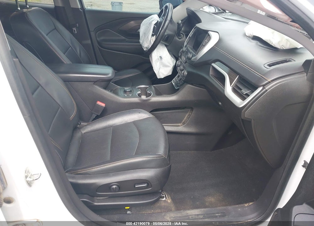 2019 GMC TERRAIN SLT VIN: 3GKALPEX7KL128899