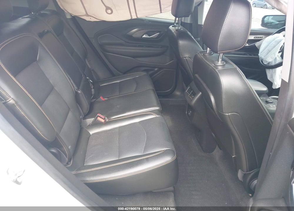 2019 GMC TERRAIN SLT VIN: 3GKALPEX7KL128899