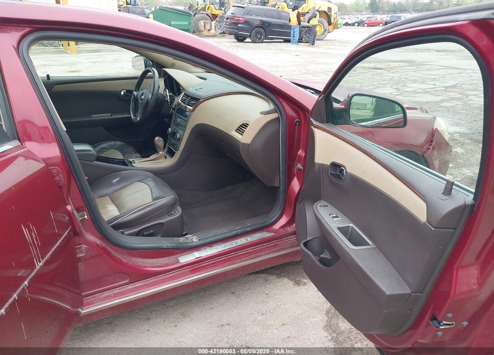 2008 CHEVROLET MALIBU LTZ VIN: 1G1ZK57798F240361