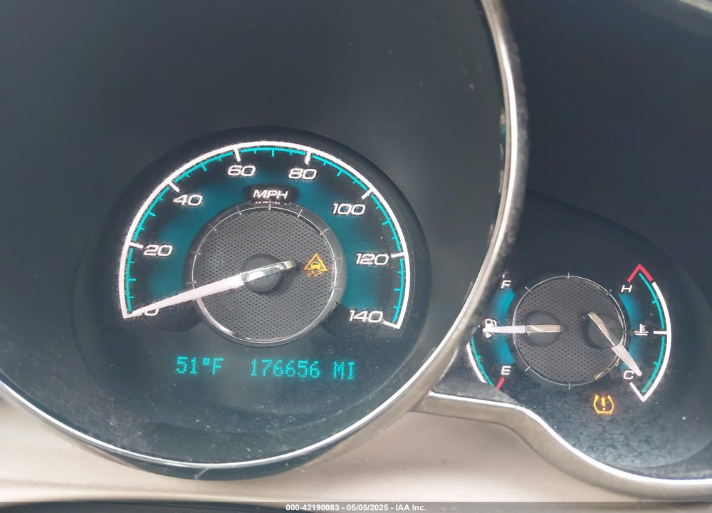 2008 CHEVROLET MALIBU LTZ VIN: 1G1ZK57798F240361