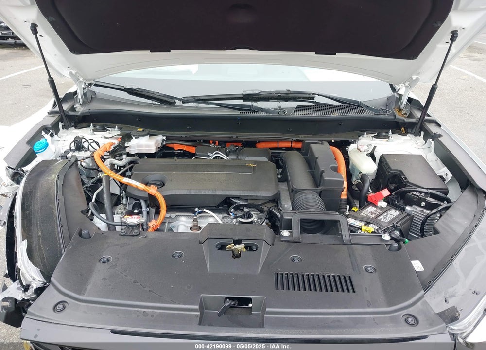 2025 HONDA CR-V VIN: 5J6RS6H59SL014933