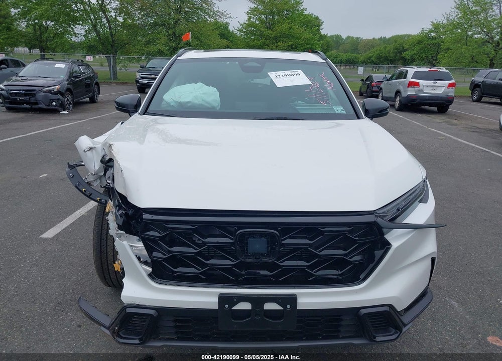2025 HONDA CR-V VIN: 5J6RS6H59SL014933