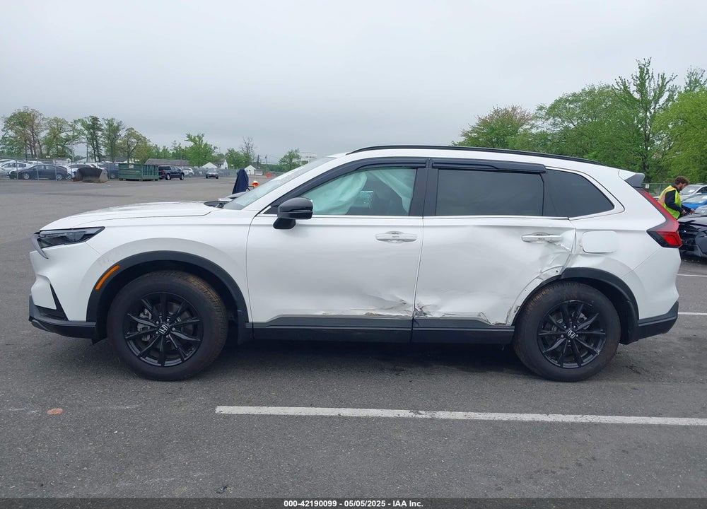 2025 HONDA CR-V VIN: 5J6RS6H59SL014933