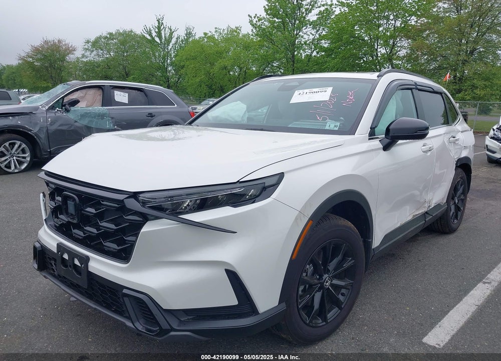 2025 HONDA CR-V VIN: 5J6RS6H59SL014933