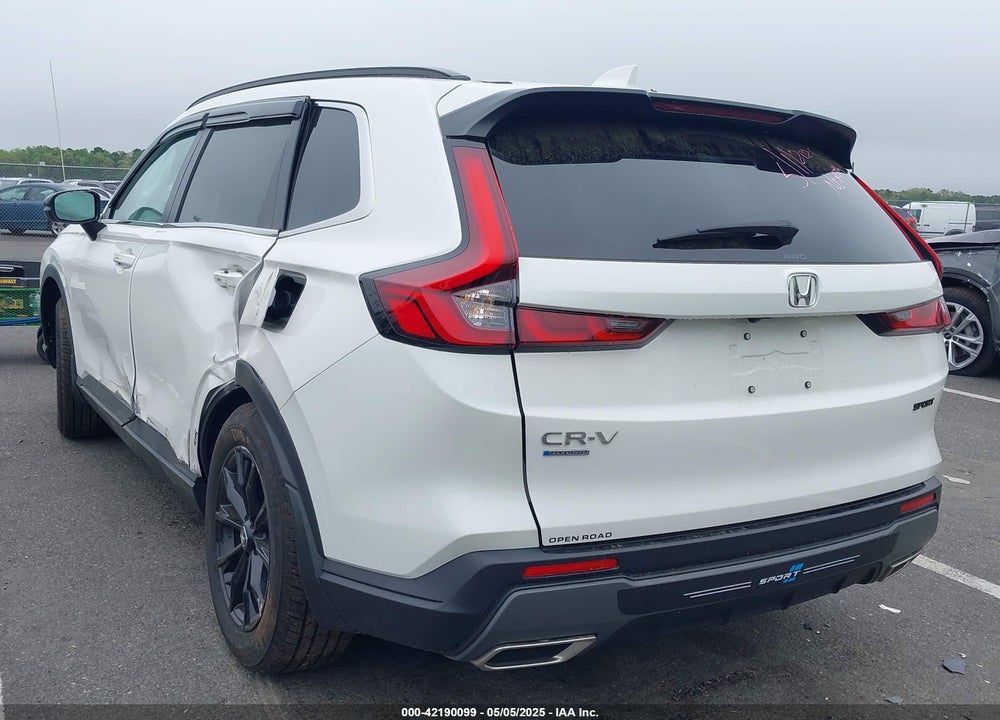 2025 HONDA CR-V VIN: 5J6RS6H59SL014933