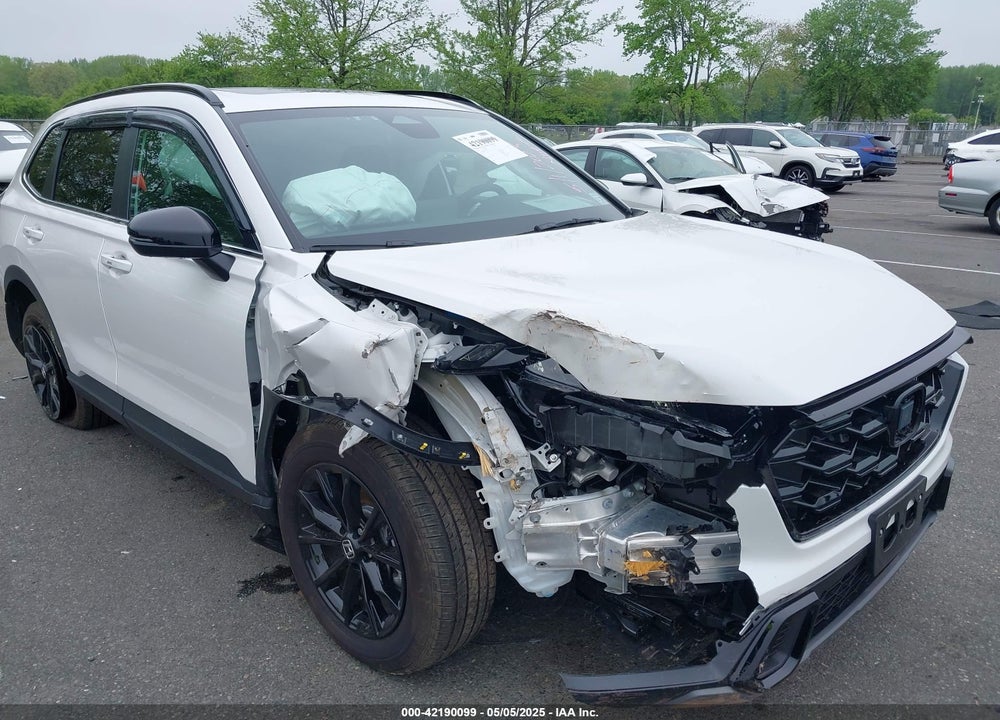 2025 HONDA CR-V VIN: 5J6RS6H59SL014933