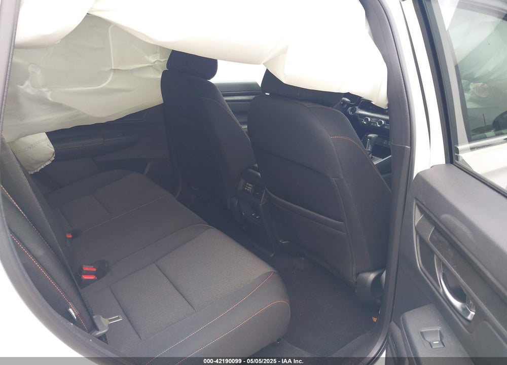 2025 HONDA CR-V VIN: 5J6RS6H59SL014933