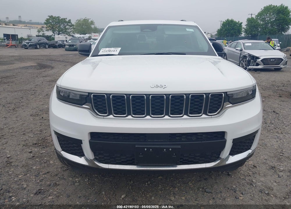 2023 JEEP GRAND CHEROKEE L LAREDO 4X4 VIN: 1C4RJKAG3P8729567