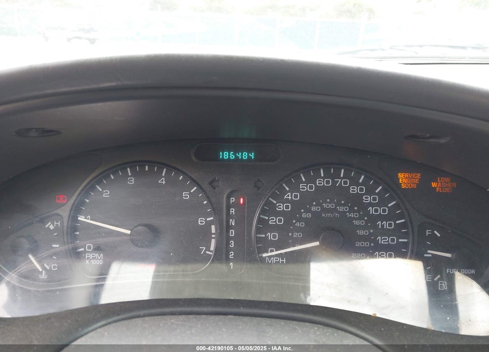 2003 OLDSMOBILE ALERO GL1 VIN: 1G3NL52F63C321300