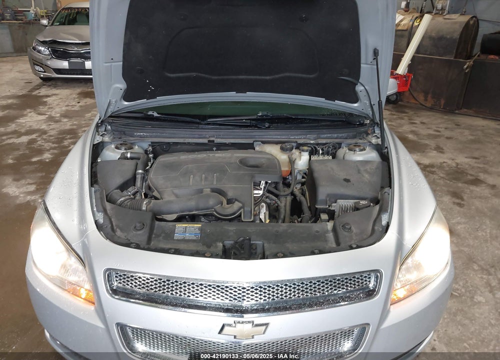 2010 CHEVROLET MALIBU VIN: 1G1ZC5EB3A4102305