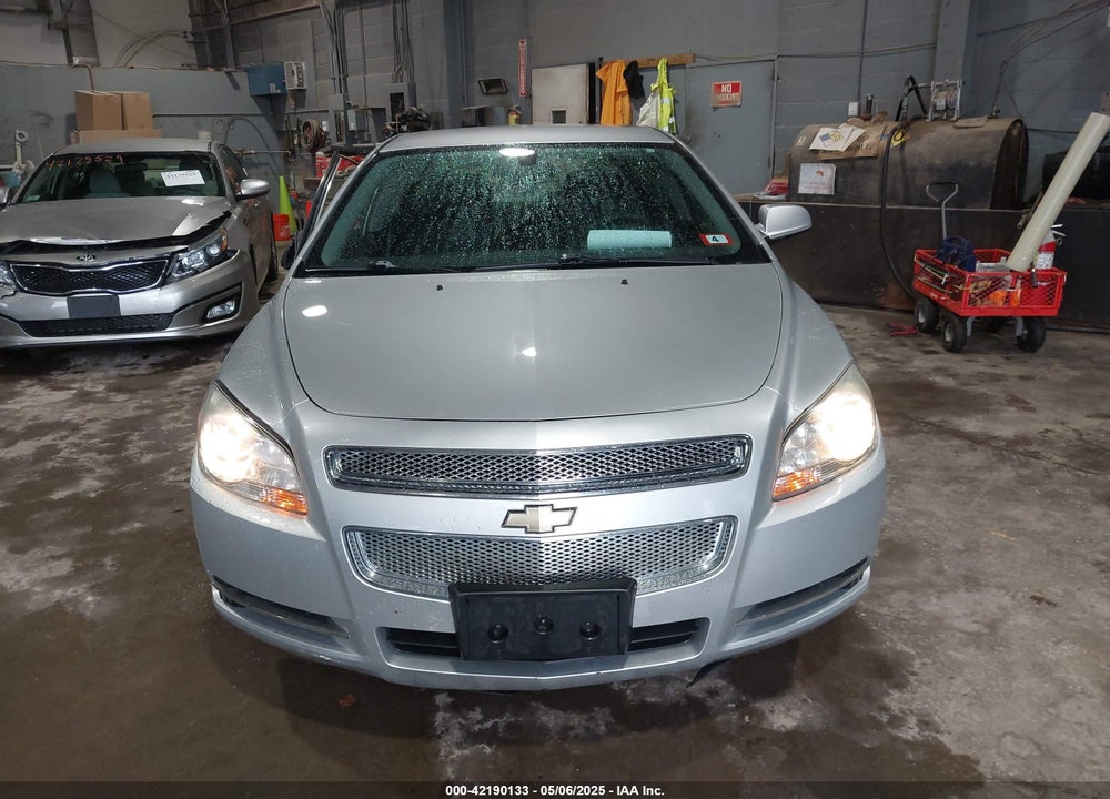 2010 CHEVROLET MALIBU VIN: 1G1ZC5EB3A4102305