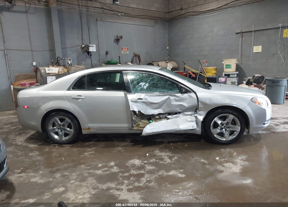 2010 CHEVROLET MALIBU VIN: 1G1ZC5EB3A4102305