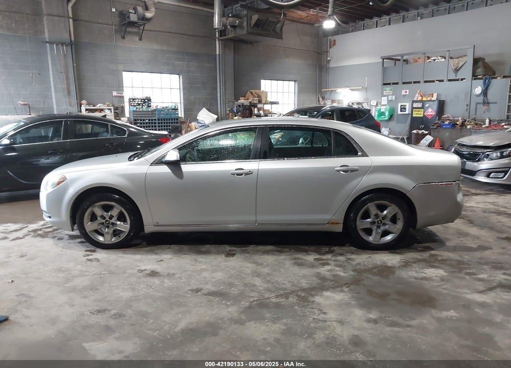 2010 CHEVROLET MALIBU VIN: 1G1ZC5EB3A4102305