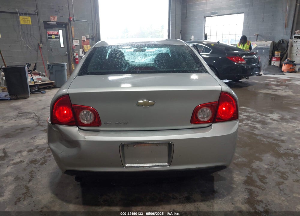 2010 CHEVROLET MALIBU VIN: 1G1ZC5EB3A4102305