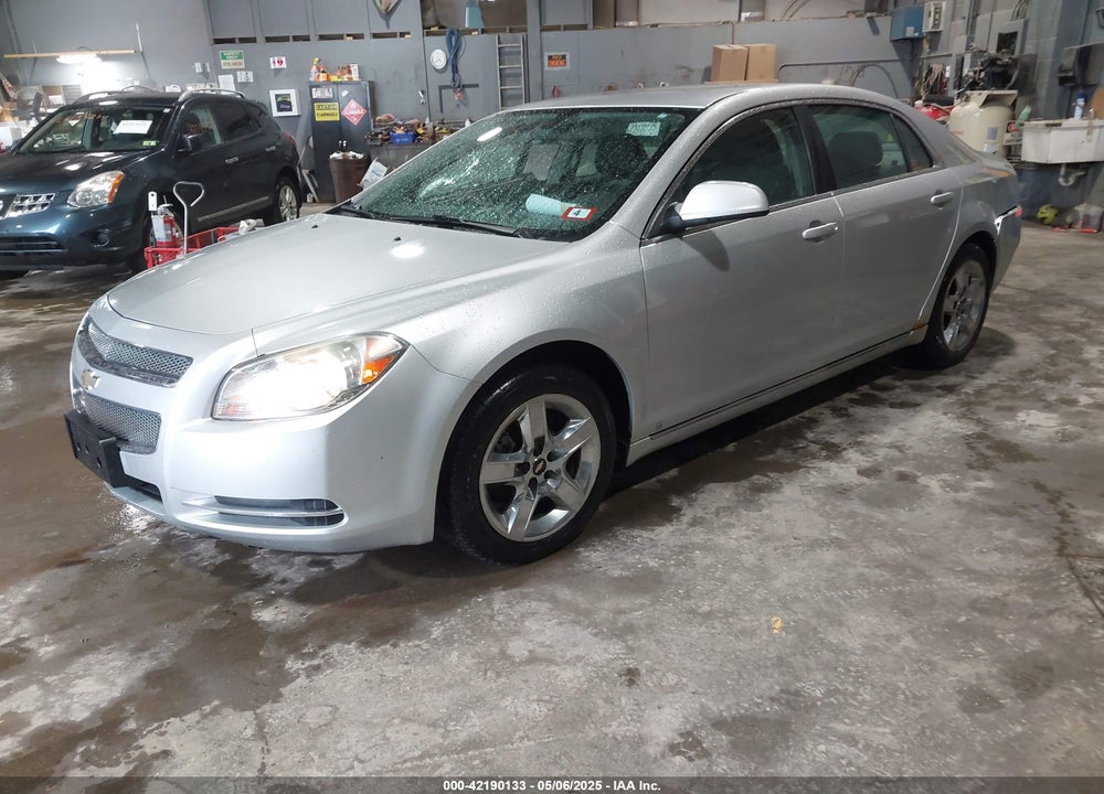 2010 CHEVROLET MALIBU VIN: 1G1ZC5EB3A4102305
