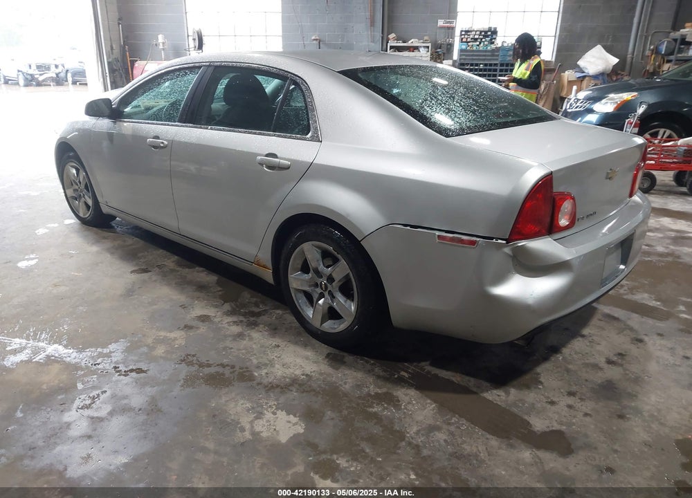 2010 CHEVROLET MALIBU VIN: 1G1ZC5EB3A4102305