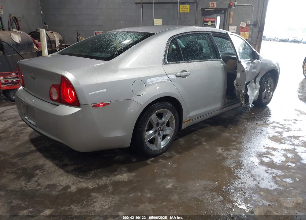2010 CHEVROLET MALIBU VIN: 1G1ZC5EB3A4102305
