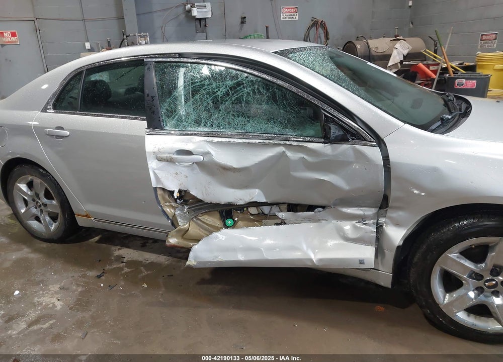 2010 CHEVROLET MALIBU VIN: 1G1ZC5EB3A4102305