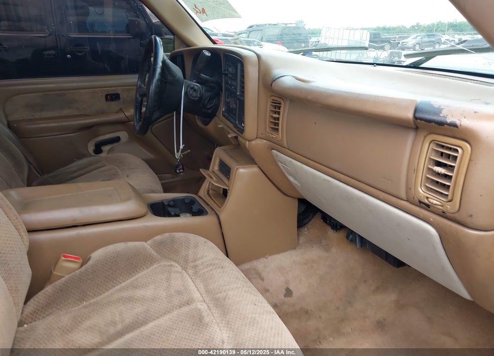 1999 CHEVROLET SILVERADO 1500 LS VIN: 1GCEC19V1XZ163814