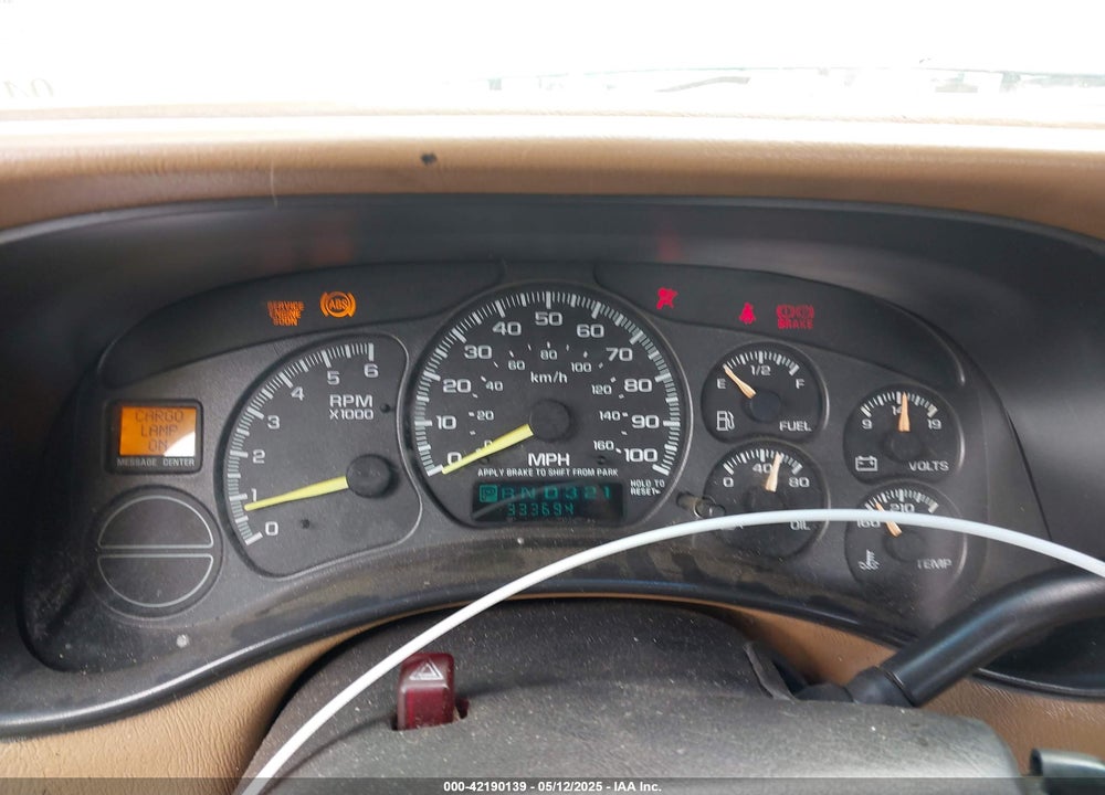 1999 CHEVROLET SILVERADO 1500 LS VIN: 1GCEC19V1XZ163814