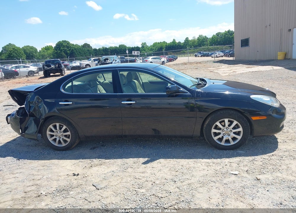 2002 LEXUS ES 300 VIN: JTHBF30G620020471