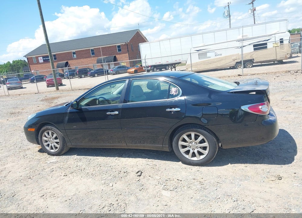 2002 LEXUS ES 300 VIN: JTHBF30G620020471