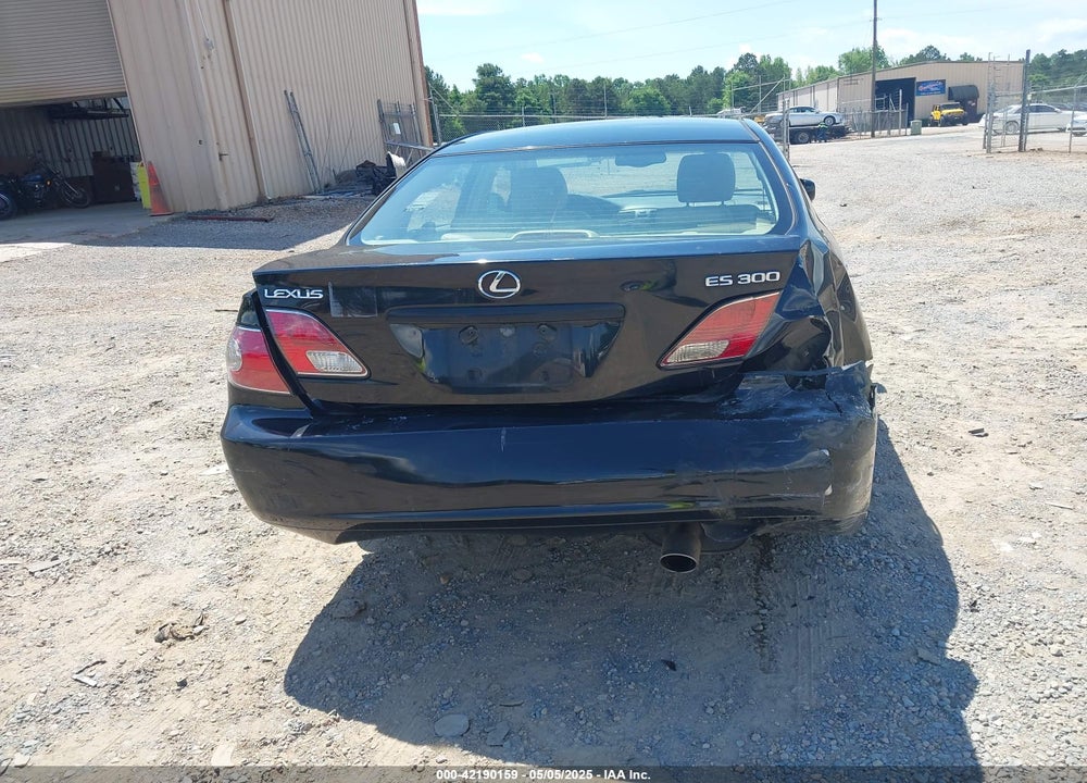 2002 LEXUS ES 300 VIN: JTHBF30G620020471