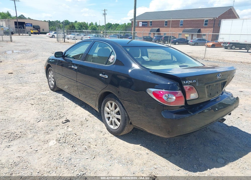 2002 LEXUS ES 300 VIN: JTHBF30G620020471