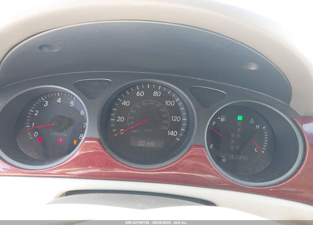 2002 LEXUS ES 300 VIN: JTHBF30G620020471