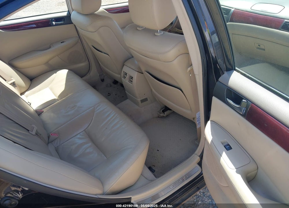 2002 LEXUS ES 300 VIN: JTHBF30G620020471
