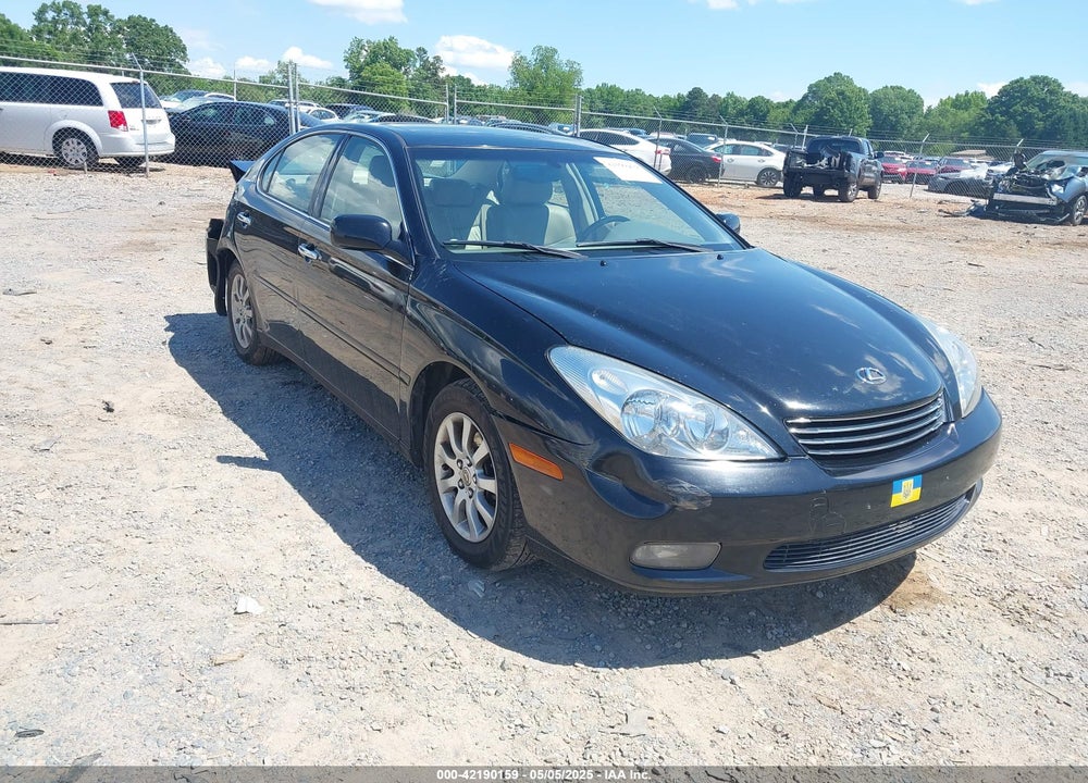 2002 LEXUS ES 300 VIN: JTHBF30G620020471