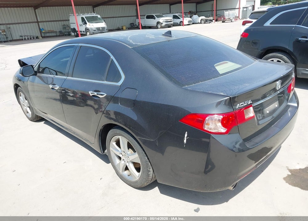 2012 ACURA TSX 2.4 VIN: JH4CU2F63CC018065