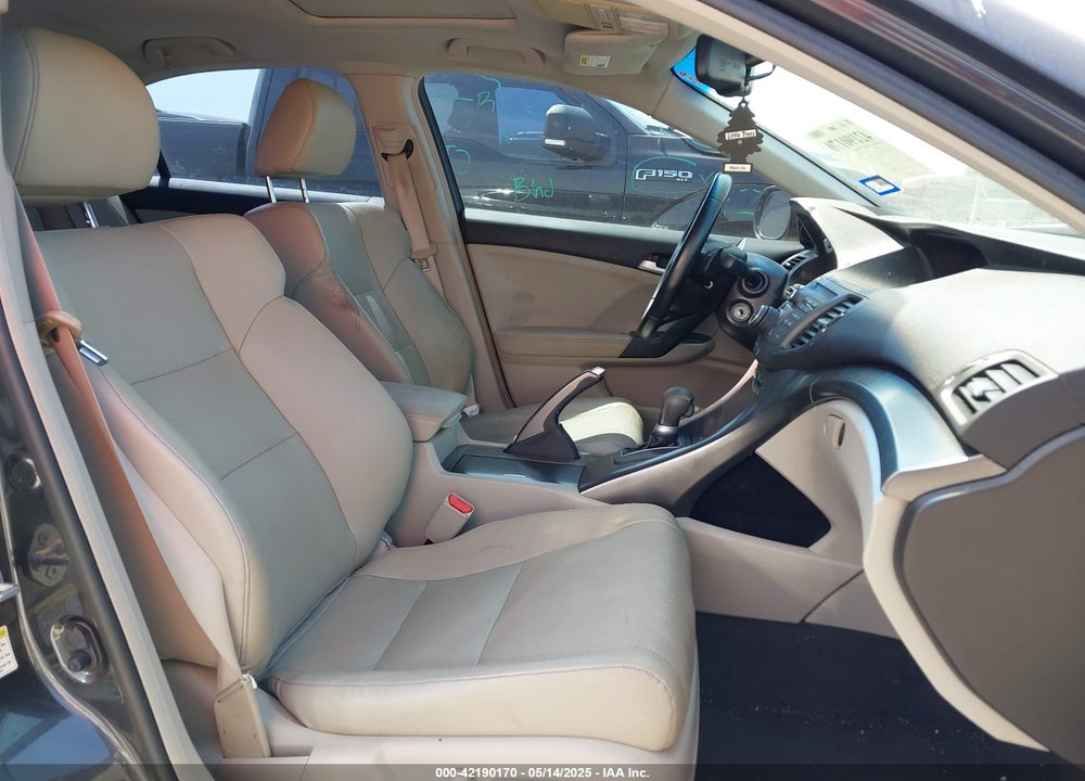 2012 ACURA TSX 2.4 VIN: JH4CU2F63CC018065
