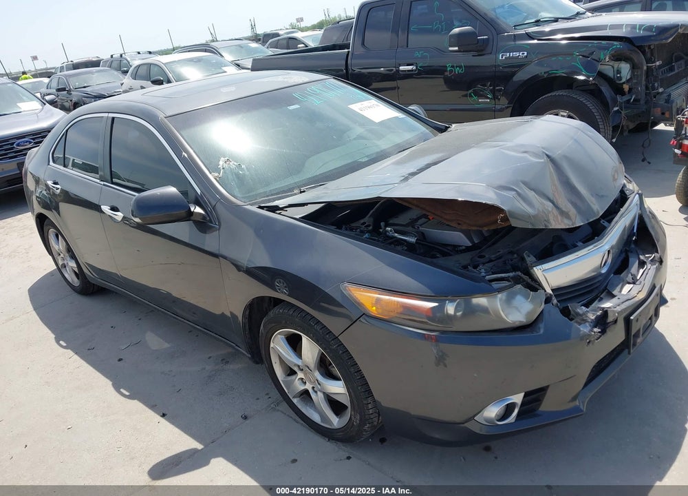 2012 ACURA TSX 2.4 VIN: JH4CU2F63CC018065