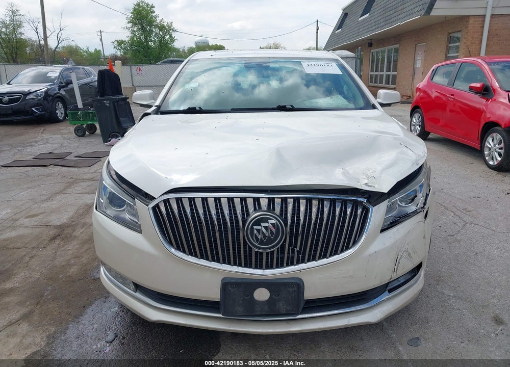 2014 BUICK LACROSSE PREMIUM II GROUP VIN: 1G4GF5G30EF178114