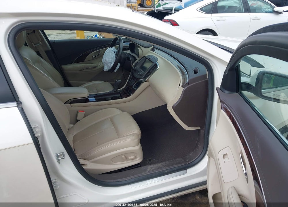 2014 BUICK LACROSSE PREMIUM II GROUP VIN: 1G4GF5G30EF178114