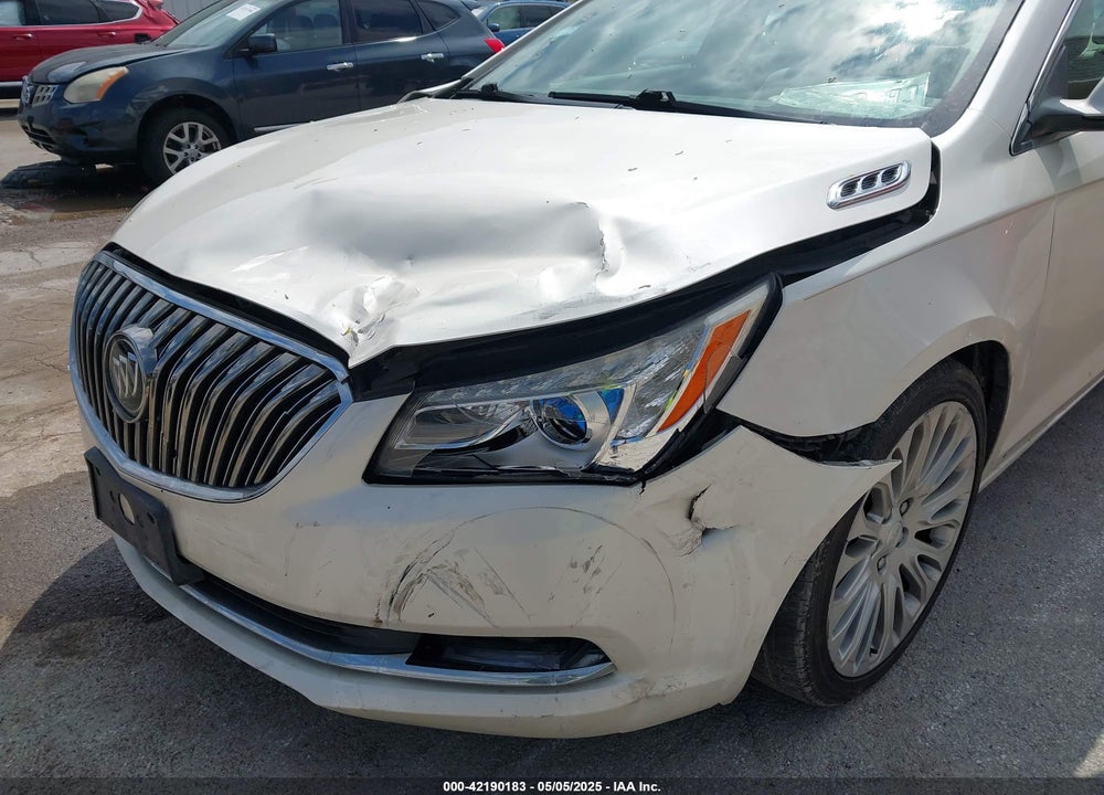 2014 BUICK LACROSSE PREMIUM II GROUP VIN: 1G4GF5G30EF178114