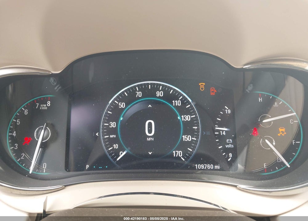 2014 BUICK LACROSSE PREMIUM II GROUP VIN: 1G4GF5G30EF178114