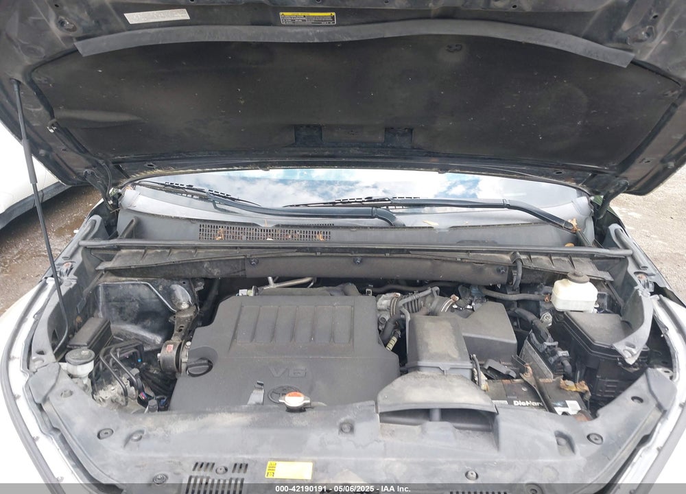 2016 TOYOTA HIGHLANDER VIN: 5TDJKRFH1GS284763