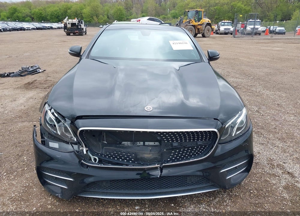 2020 MERCEDES-BENZ AMG E 53 VIN: W1KZF6BB3LA763416