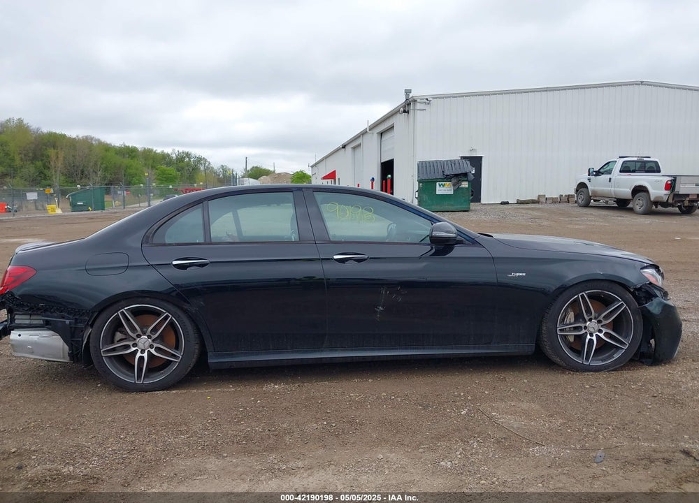 2020 MERCEDES-BENZ AMG E 53 VIN: W1KZF6BB3LA763416