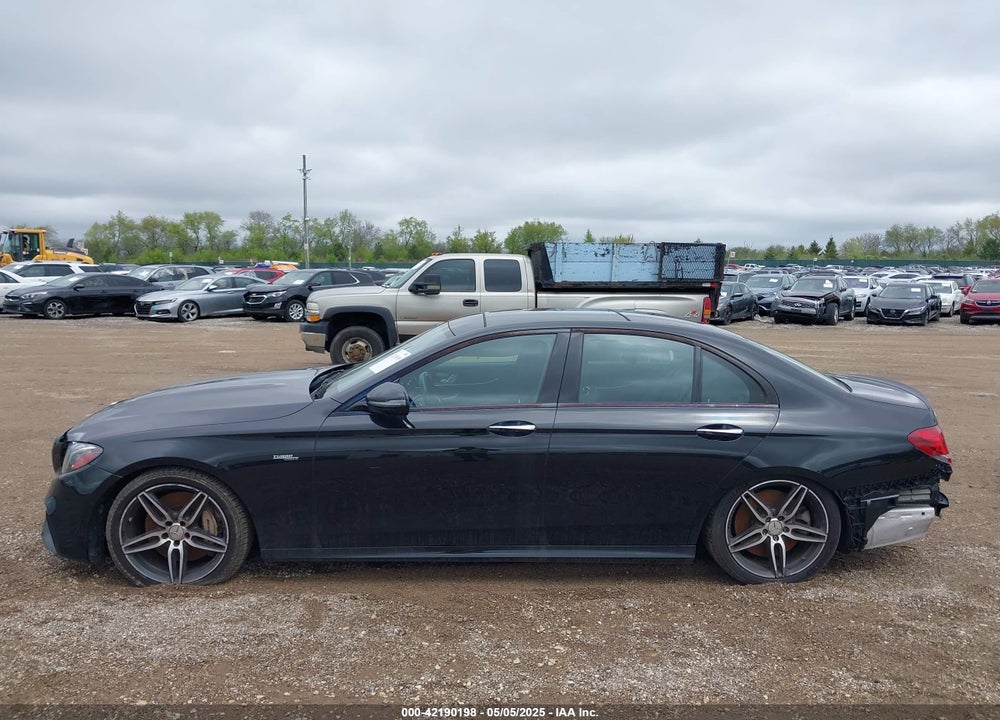 2020 MERCEDES-BENZ AMG E 53 VIN: W1KZF6BB3LA763416