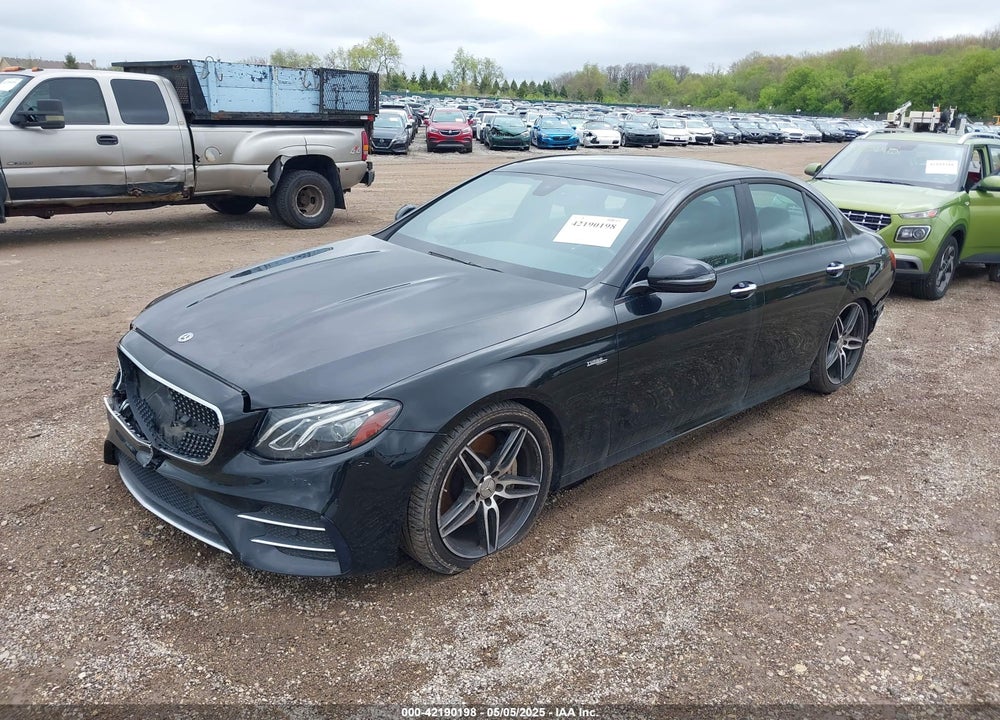 2020 MERCEDES-BENZ AMG E 53 VIN: W1KZF6BB3LA763416