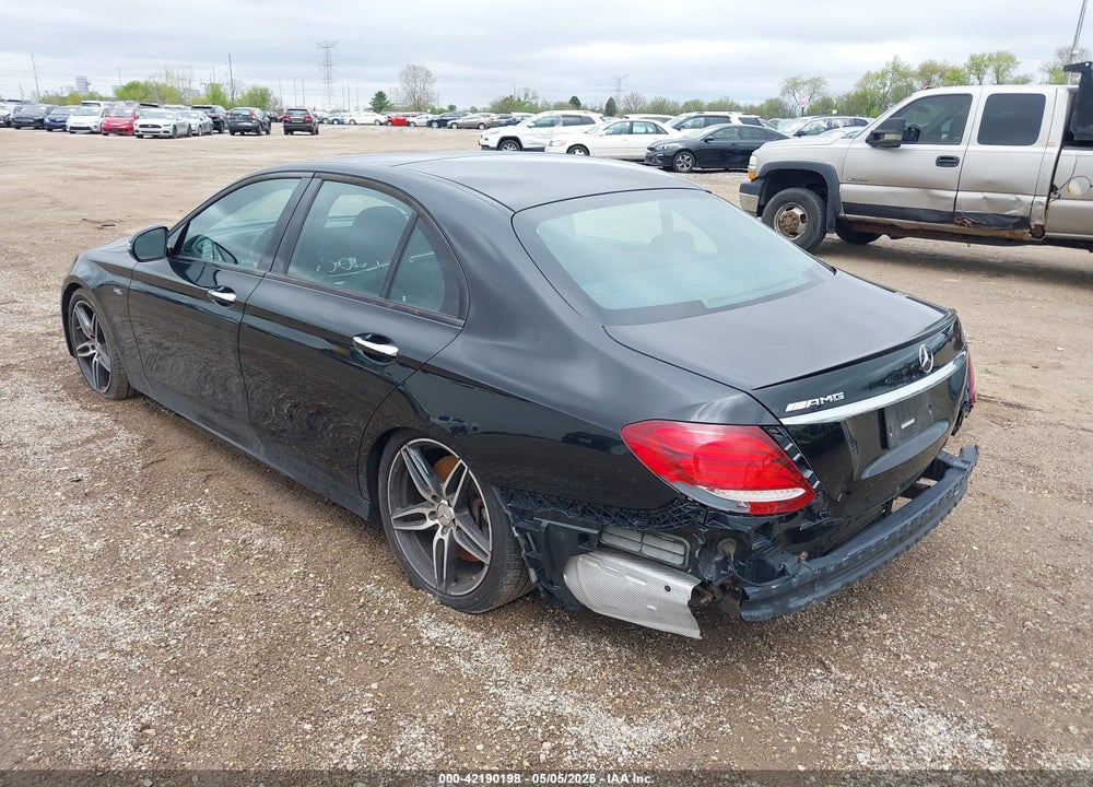 2020 MERCEDES-BENZ AMG E 53 VIN: W1KZF6BB3LA763416