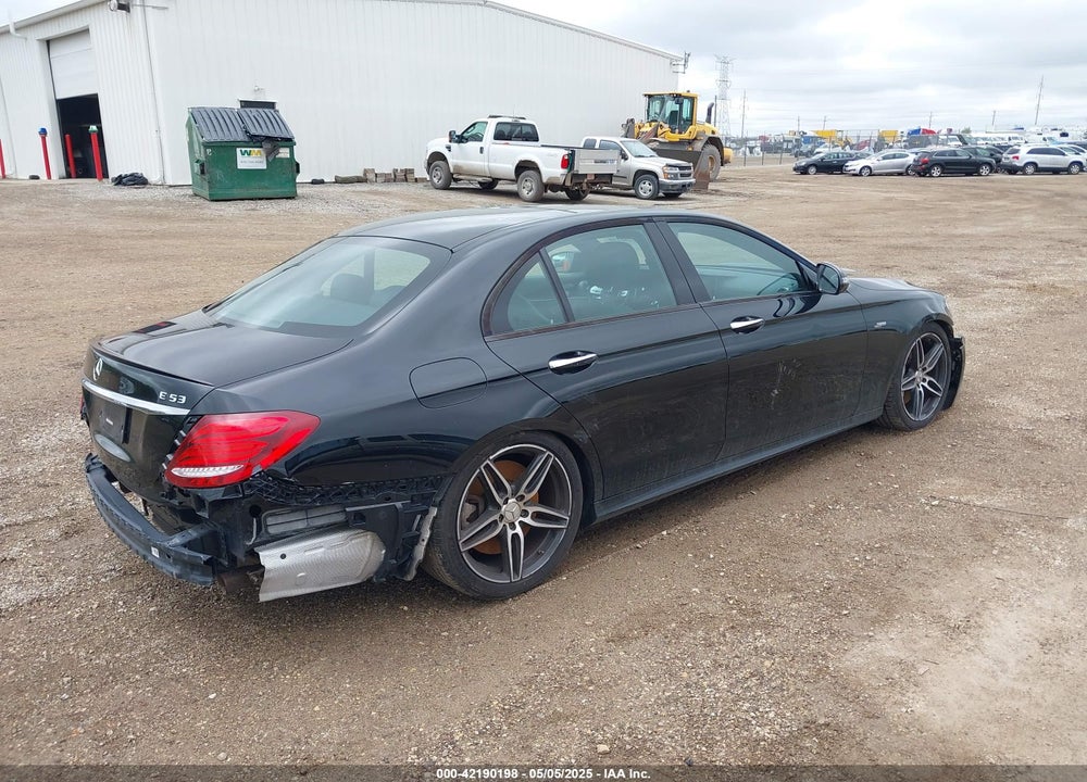 2020 MERCEDES-BENZ AMG E 53 VIN: W1KZF6BB3LA763416